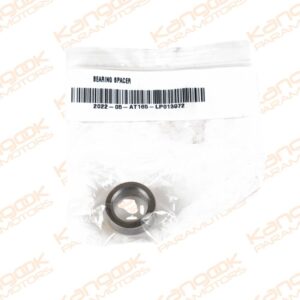 Entretoise de roulement AT165 avec joint torique