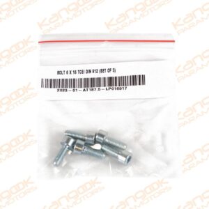 Jeu de boulons AT187