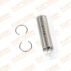 M011k | Moster Piston pin Ø 16 mm and Pin lock ring