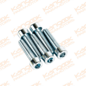 AT085 | Bolt 6 x 25 mm Tcei DIN912 (Set of 5)