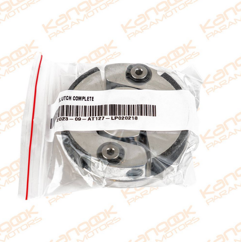 AT127 | Clutch complete - Image 2