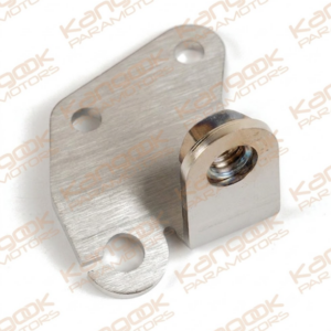 AT094a | Plate support for air-box and throttle for WB carburetor and Bolts