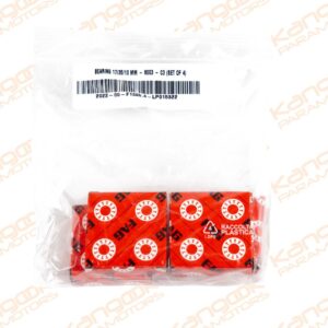 F139b Ensemble de Roulements | Pièces Vittorazi Atom80