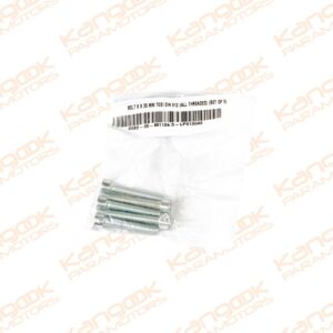 M112a Bolt 6 x 35 mm Tcei DIN 912 (All Threaded) | Moster 185