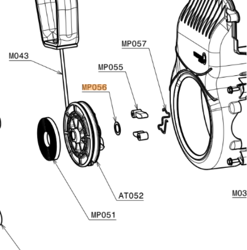 MP056 | Shim Washer 12 x 18 mm DIN 988PS - Image 4