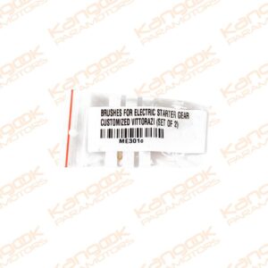 ME301c Brosses pour pignon de démarreur électrique | Moster 185