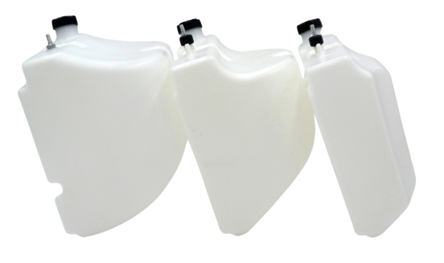 ACC002 ACC003 ACC004 Fuel tank 9 - 12 - 18 liters | Vittorazi Accessories