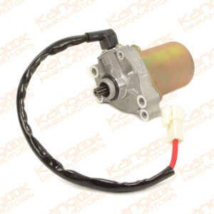C301 | Electric starter