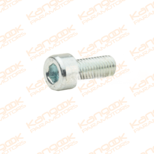 F038 | Bolt 5 x 12 mm Tcei DIN912 (Set of 5)
