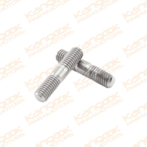 MF136 | Titanium exhaust stud Ø 8 x 38 mm (Set of 2)