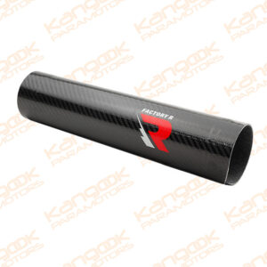 MF160a | Carbon fiber pipe silencer 300 mm MY25