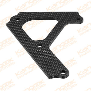 MFE150 | Carbon exhaust support plate
