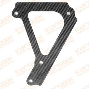 MFP150 | Carbon exhaust support plate