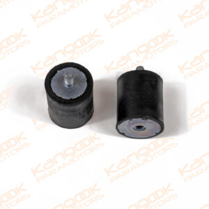 MFR021a | Antivibration mount 40 x 45 mm - M8 x 15 mm (Set of 2)