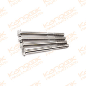 MFR060 | Special titanium bolt 6 x 68 mm Tef (Set of 4)