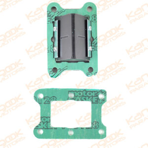 MFR081 | Reed valve Factory-R complete with Gaskets (Internal pulse circuit)