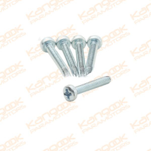 MI031c | Bolt 2 x 12 mm Tcei DIN912 (Set of 5)
