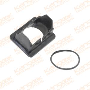 MI083 | Plastic flowguide with O-ring viton Ø 28 x 1,5 mm