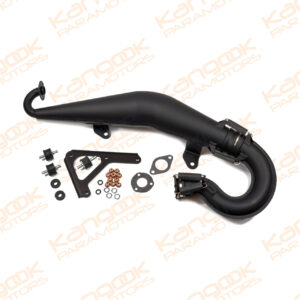 MI200e | Exhaust black (initial part), with EGT probe preset MY25