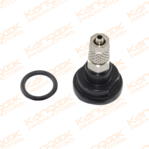 MI403 | Fuel microfilter cover with external ring and O-ring (Set of 2)