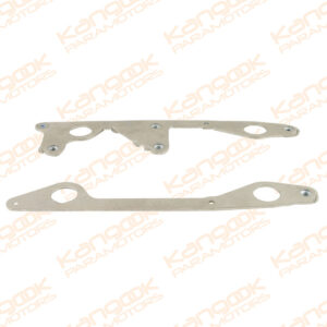 MI552 | Stainless steel brackets for fixing the EFi box L+R