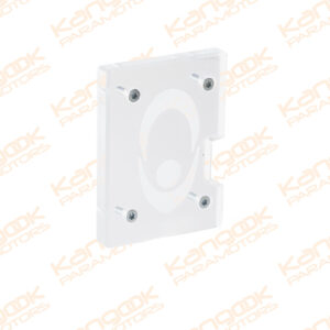 MI704 | Plexiglass battery cover with screws