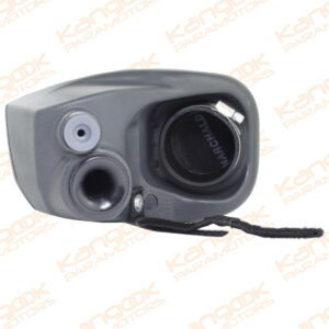 MP093k | Air-box silencer complete