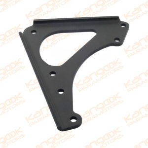 MP150d | Exhaust support plate to install the MY20 muffler