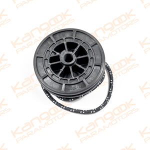 AT052 | Plastic pulley and Rope