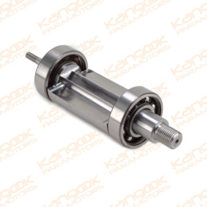 C001b | Countershaft with Bearings and Key-hole tang 3 x 10 mm