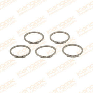 C005c | Seeger Ø 30 mm DIN 471 (Set of 5)