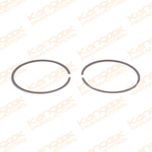 C013 | Piston ring chromed (Set of 2)