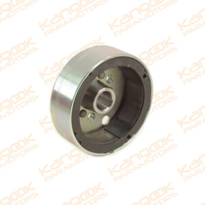 C033 | Flywheel without starter gearing with Nut
