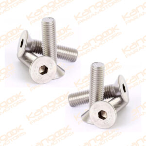 C039 | Bolt 6 x 20 mm Tsei DIN 7991 (Set of 10)