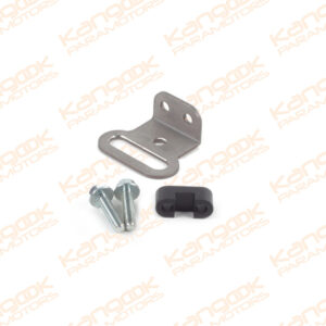 C089 | Airbox safety plate and bolts 5 x 20 mm Tef DIN 6921