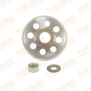C105 | Drum clutch with Nut