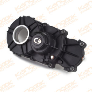 C110 | Gearbox cover, black