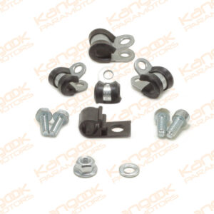 C180 | Kit of Cable entry (Set of 7) and Bolts