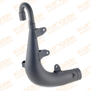 C200b | Exhaust black, final part