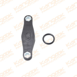 C300b | Plastic support plate for electric starter with O-ring and Bolts