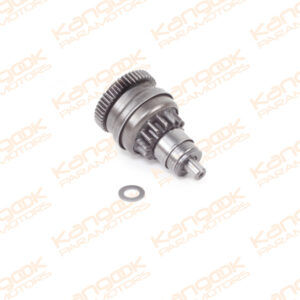 C303 | Bendix for electric starter with plastic bushing
