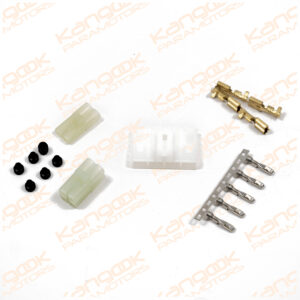 C305 | Complete Kit all connectors and Faston