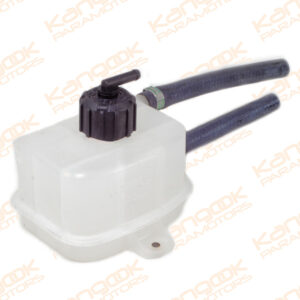 C401 | Expansion tank with Cap and Pipes