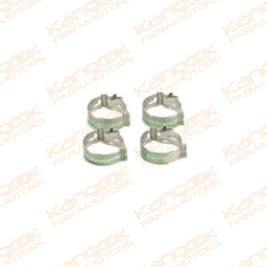 C403a | Fixing clamp Ø 16 mm (Set of 4)