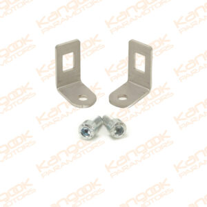 C411 | Coolant pipe support plate and Bolts M6 x 14 mm Tcei DIN 912 (Set of 2)