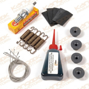 KIT25/50A22 | Kit d'entretien 25/50 heures pour Atom80 MY22/MY25 *
