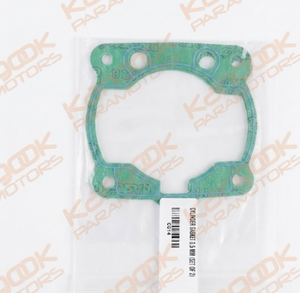 C014 | Cylinder gasket 0,5 mm (Set of 2)