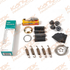 KIT25/50M22 | 25/50Hrs maintenance kit for Moster185 MY22/MY25