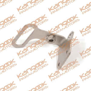AT094b | Plate support for air-box and throttle for WB carburetor and Bolts