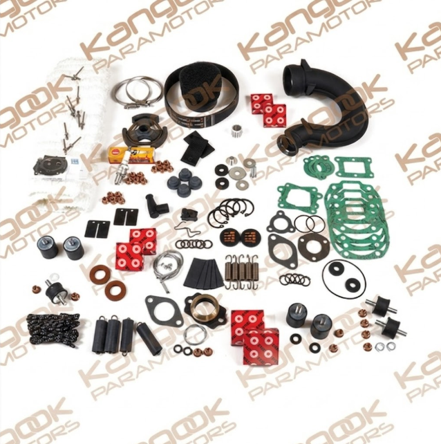 KIT100/150M22 |100/150Hrs maintenance kit for Moster185 MY22 *